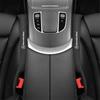 Q1983-Car Seat Hollow Filling Strip Soft Side Seam Plug Anti-leak For Mercedes Benz A E C S Class W206 W223 S350 W222 AMG Accessories