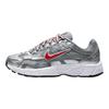 Nike Детские кроссовки P-6000 GS Metallic Silver Gym Red Flat-Silver Cool-Grey HV5064-002
