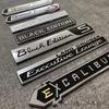 Land Cruiser LC200GT VXS Limited Badge & GXR Commemorative Sticker
