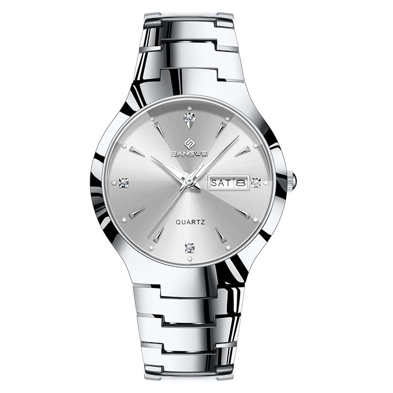 Relogio Feminino BANGWEI Watch women's wristwatch brand Women's Watch Fashion Waterproof Luminous Elegant Watch for Women