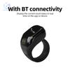 Умное приложение Кольцо-счетчик Сменное кольцо Портативное Bluetooth-кольцо-счетчик для мусульманского зикра Напоминание о молитве Батарея 120 мАч