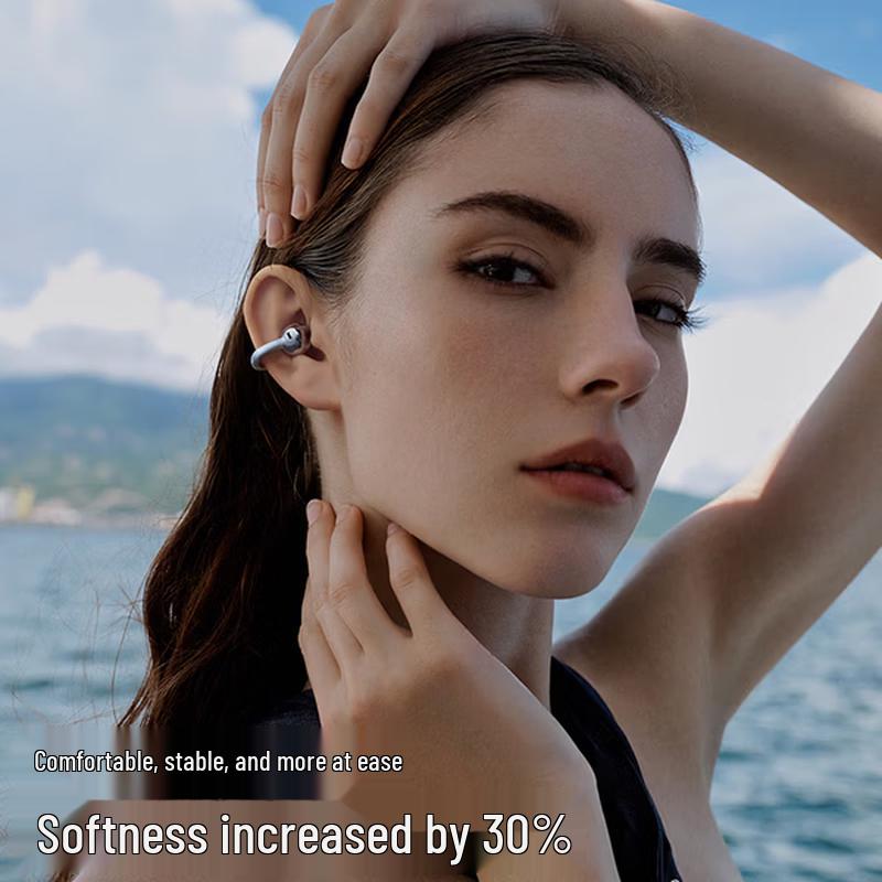 Bluetooth-наушники Sanag S8S Ultra OWS с открытым дизайном