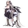 Azur Lane Формидабл Высококачественная Делюкс Статуэтка Готическое Лолита Платье Аниме Модель Фигурка Съёмные Части Лица Для Дисплея