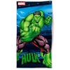 Serviette De Plage - MARVEL - Hulk - Microfibre - Vert - Lavable
