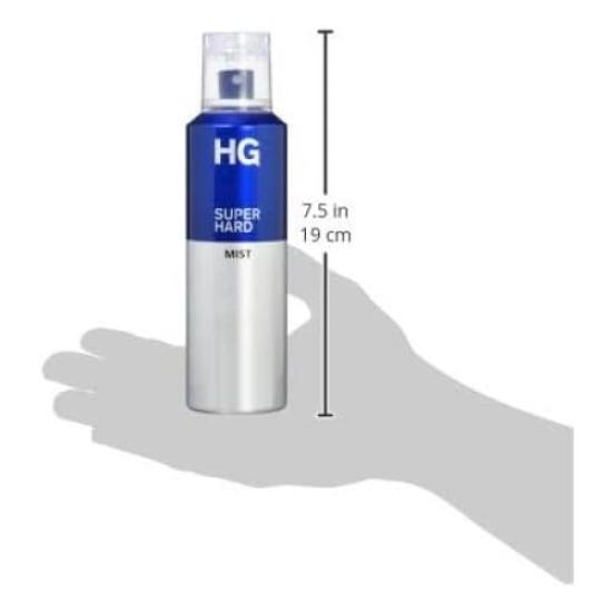 Кондиционер для волос HG Super Hard Mist 150 г x 6 шт. Аэрозоль Единичная позиция 150 г [Оптовая закупка] (х 6)
