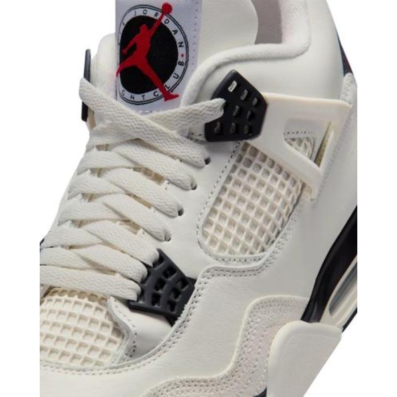 Jordan 4 Flight Club Jordan 4 2026 IM4002-100 Мужские