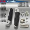 Передние подножки Для Honda CBR954 CBR954RR CBR900 CBR900RR Fireblade CBR919 CBR919RR CBR929 CBR929RR 50670-MCJ-750 L