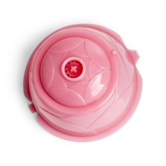 Фильтр-чашка для кофе, термостойкая фильтрующая кухонная утварь, многоразовая заправляемая капсульная чашка для кухни