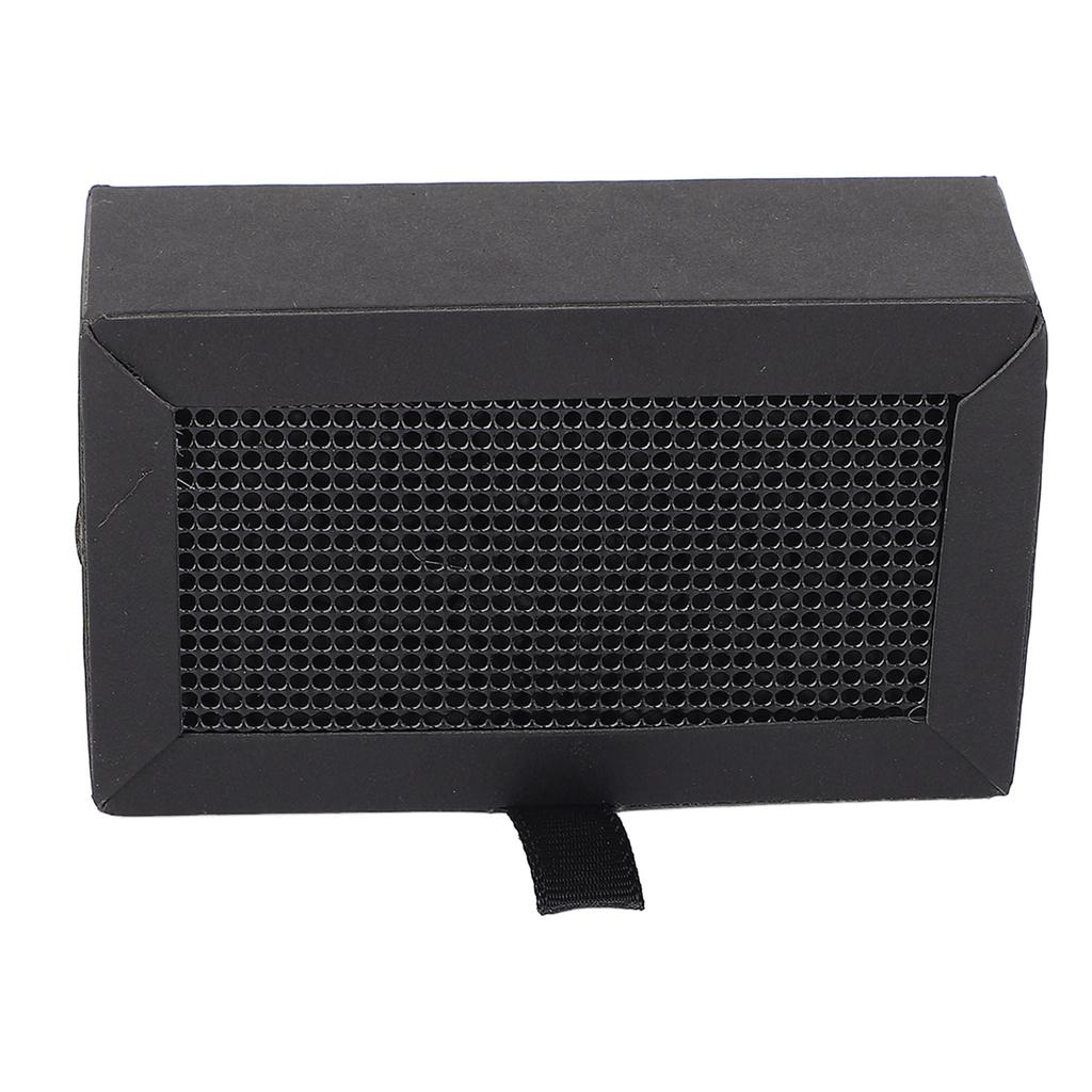 2PCS Active Carbon Filter Purifier Air Filter Block Replacement for Bambu Lab X1 P1 Series 3D Printe