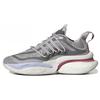 Alphaboost V1 'Grey' Women's Sneakers HQ7216