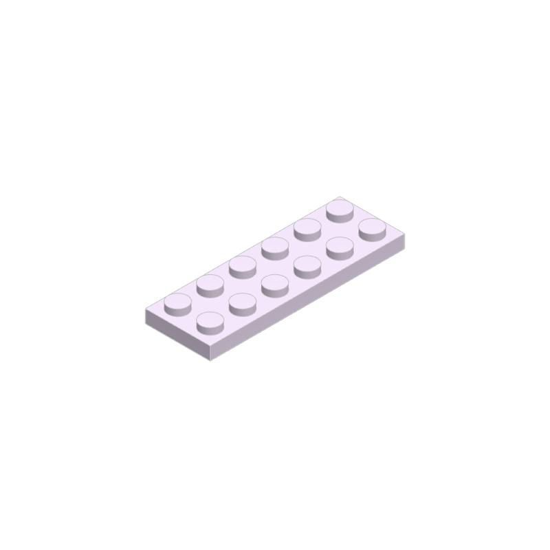 50 г/29 шт. 3795 2x6 Основные Строительные Блоки Moc Цвет Отдельные Детали Совместимые с Кирпичиками DIY Детская Игрушка Сборка