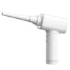 Electric Air Duster, USB Rechargeable, Foldable, White, Z4683