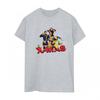 X-Men Womens/Ladies X-mas Boyfriend T-Shirt