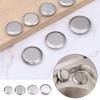 Anti-leakage Stainless Steel Faucet Decorative Covers Water Stopper Sink Plug Faucet Hole Cover