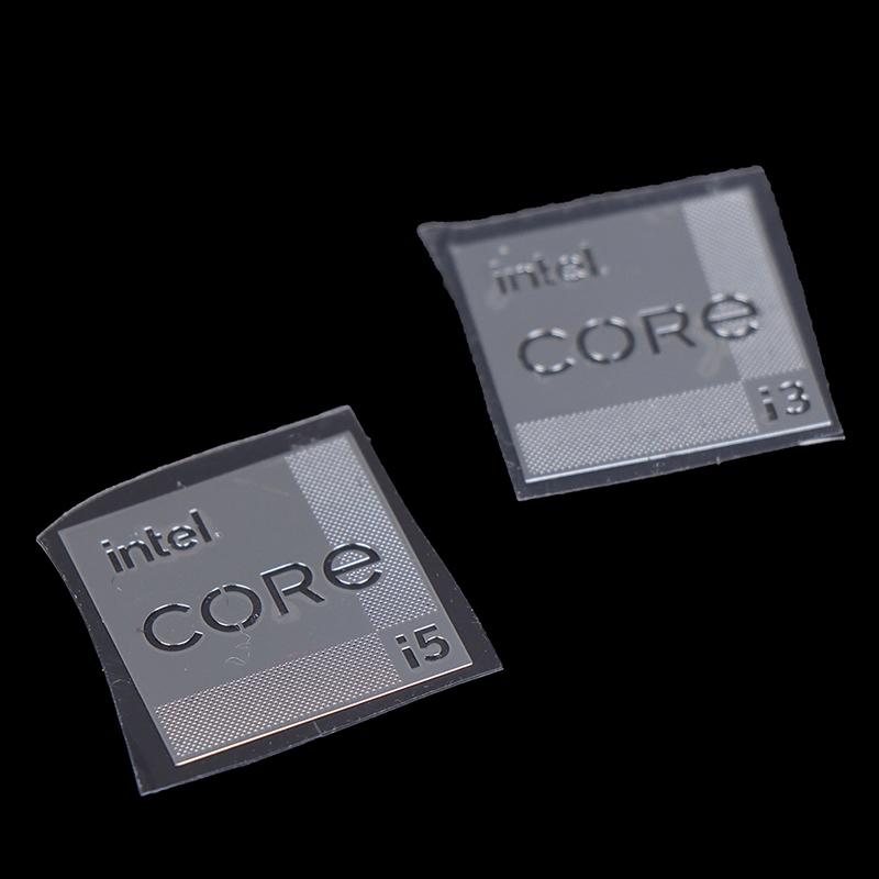 Наклейка для компьютера 11-го поколения Ccore I9 Evo I7 I5 Win10