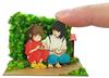 Sankei Studio Ghibli mini Унесенные призраками рисовые шарики из бумаги поделки Хаку немасштабные MP07-58