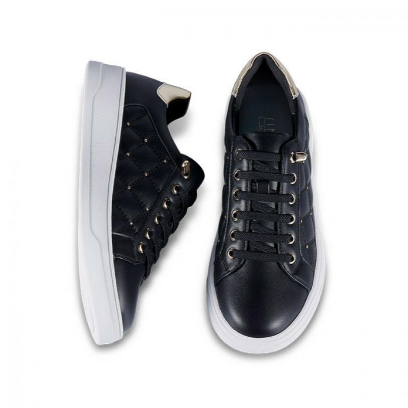 ESquire [управляется напрямую из штаб-квартиры] Женские стеганые кроссовки ESquire Dfhz923 924