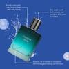 Men's Charming Cologne Perfume, Gentle Deep Long-Lasting Layered Scent Portable Charm Fragrance