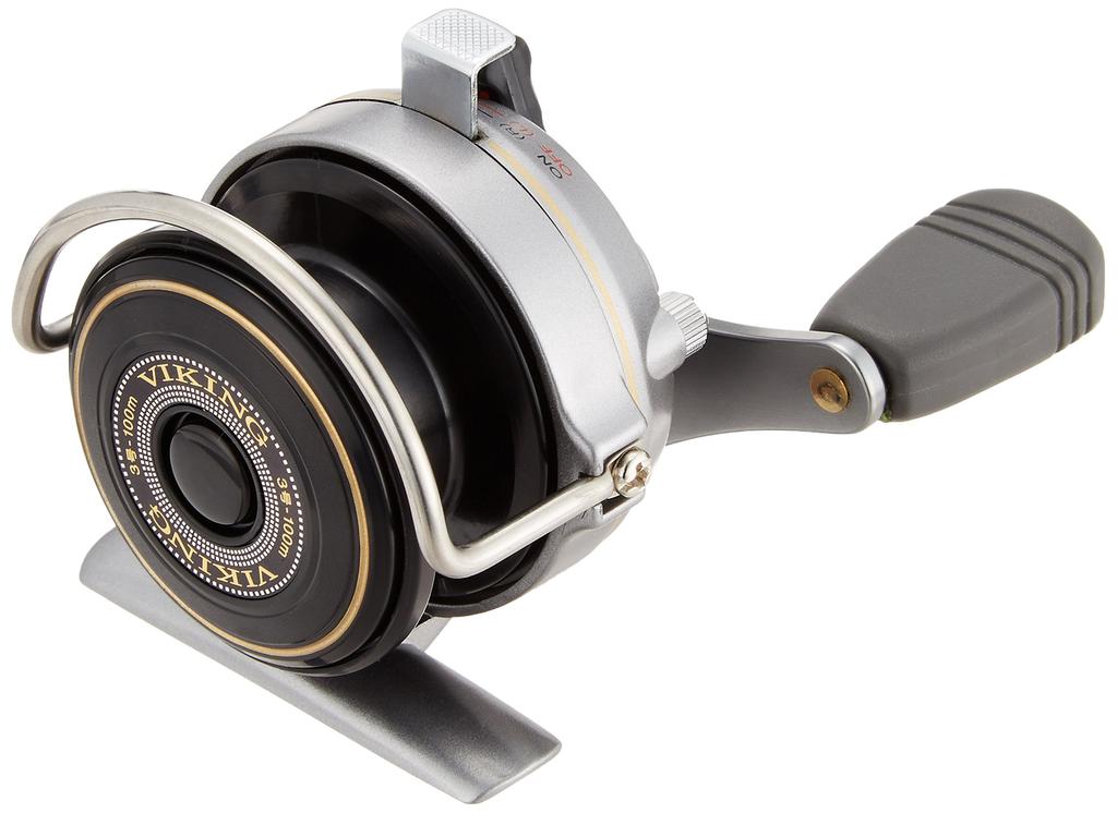 Daiwa Катушка для ловли кальмаров Viking Raft 44 44 drop-in