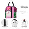 Glamrock Chica Fazbear Entertainment Insulated Lunch Bag for Women Office Cooler Thermal Food Box Tote  Lunch Boxes Container