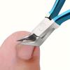 Precision Professional Nail Clippers - Safe Ingrown Correction, Ultra-Sharp Thick Nail Trimmer & Edge Cutter