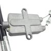 Новый трос переднего тормоза в сборе для Yamaha Moto 4 YFM 200 225 250 350 52H-26361-00-00