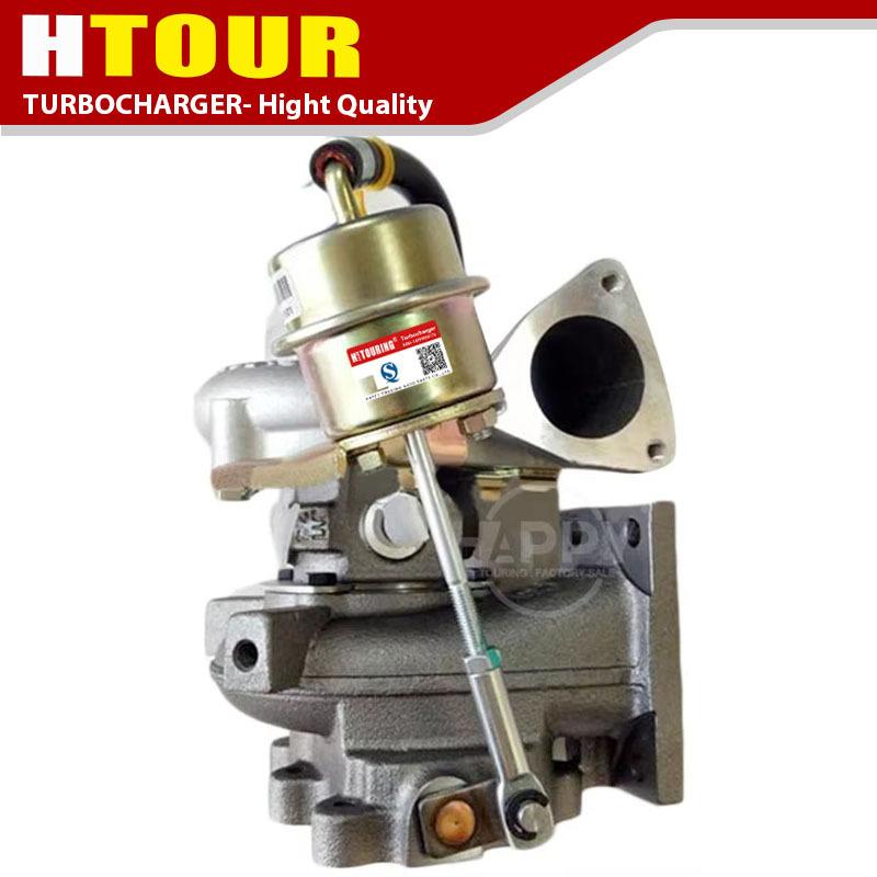 НОВЫЙ Турбокомпрессор TD04L 14411-7T600 741157-5001S 49377-02600 4937702600 Для NISSAN Pickup D22 Navara 3.2L NS25 QD32 QD32T