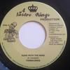 7inch Record TURBULENCE - Gone With The Wind NONE Lustre Kings 2002 Jamaica Reggae, Ska & Dub Used