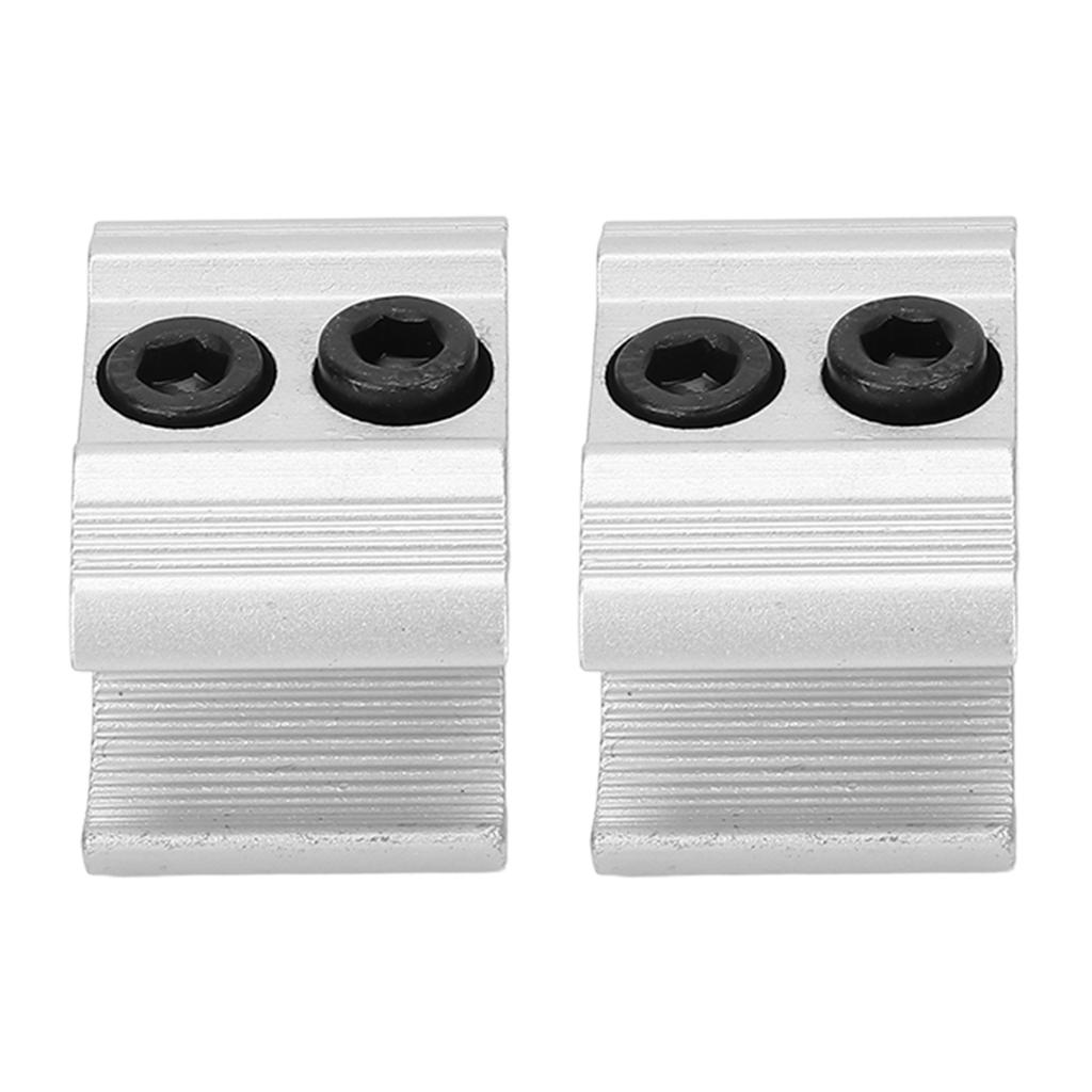 Алюминиевый сплав степпер профессиональный инвалидная коляска труба зажим соединительный соединитель для помощи при ходьбе