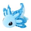 40/70cm Axolotl Plush Toy Soft Stuffed Plushie Doll Cartoon Character Toys Kids Baby Chlidren Christmas Gift