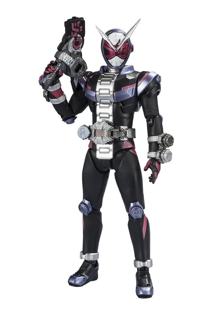 TAMASHII NATIONS S.H.Figuarts Kamen Rider Zi-O Heisei Generations Edition, Approximately 145mm, PVC & ABS Painted Action Figure