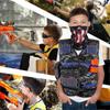 Children's Tactical Vest Kit For Nerf Gun Series For Boys With Accessories