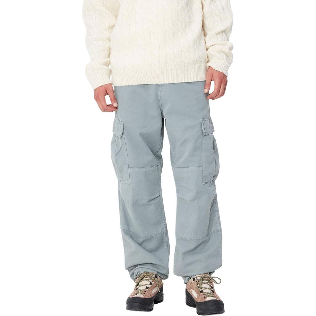 Carhartt WIP Regular Cargo Pant Cargo Pants Men's Dove Gray I030475-191-GD