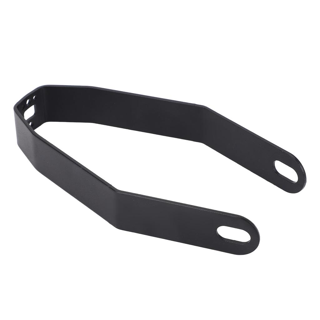 Кронштейн заднего брызговика электрического скутера, замена опорного кронштейна брызговика скутера из нержавеющей стали