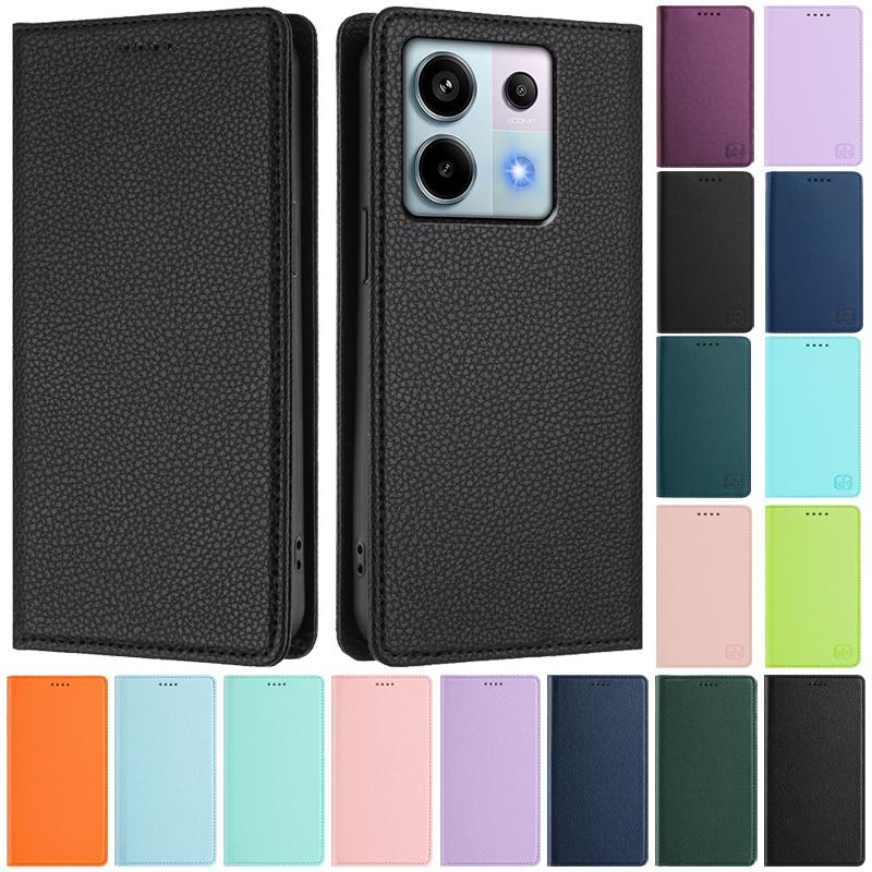 Для Xiomi Redmi Note 13 Pro чехол-кошелек для Xiaomi Redmi Note 13 чехол для Xaomi RedMi Note13Pro Plus 5G магнитные чехлы Fundas