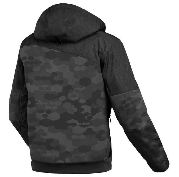 Macna Racoon hoodie мотокуртка