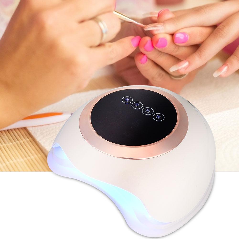 88W 30pcs LED UV Lamp Manicure Nail Gel Dryer Machine with Timer