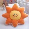 Lovely Cartoon Astral Series Colorful Plush Pillow Soft Comfy Sun Moon Star Throw Pillow Back Pillow Funny Pretty Home Decor