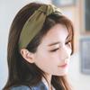 Wide Velvet Hair Accessories Alice Band Hairband Headband Headwear