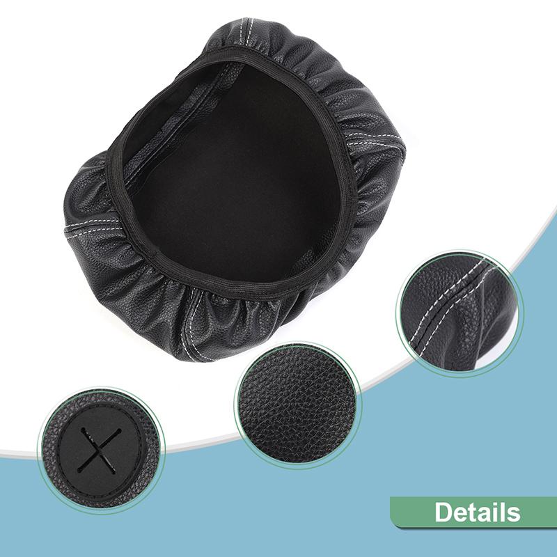 Защитный кожаный чехол на подлокотник с защитой от царапин для Jeep Wrangler TJ 1997-2006 Аксессуары для салона автомобиля