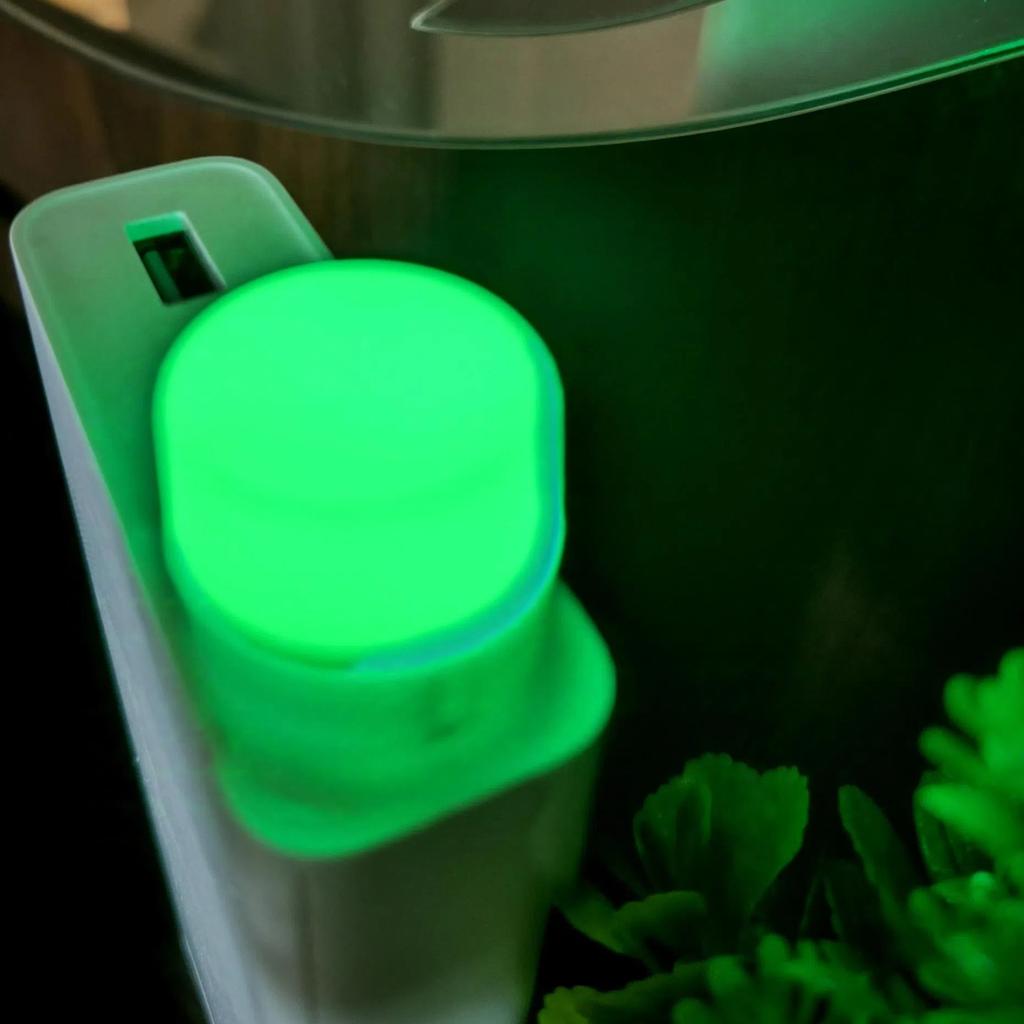 Креативный умный ночник, энергоэффективный и экологичный, хранитель ваших ночных шагов