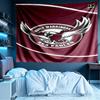 Manly Warringah Sea Eagles Print Tapestry, Lightweight Wall Hanging, for Bedroom, Dorm, Living Room, Home Art Decor, Birthday Christmas Gift for Frien
