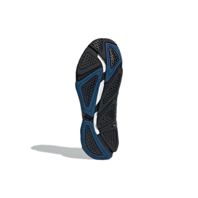 adidas X9000L4 Guard Основной черный Мужские кроссовки Серебристо-металлик GX1164