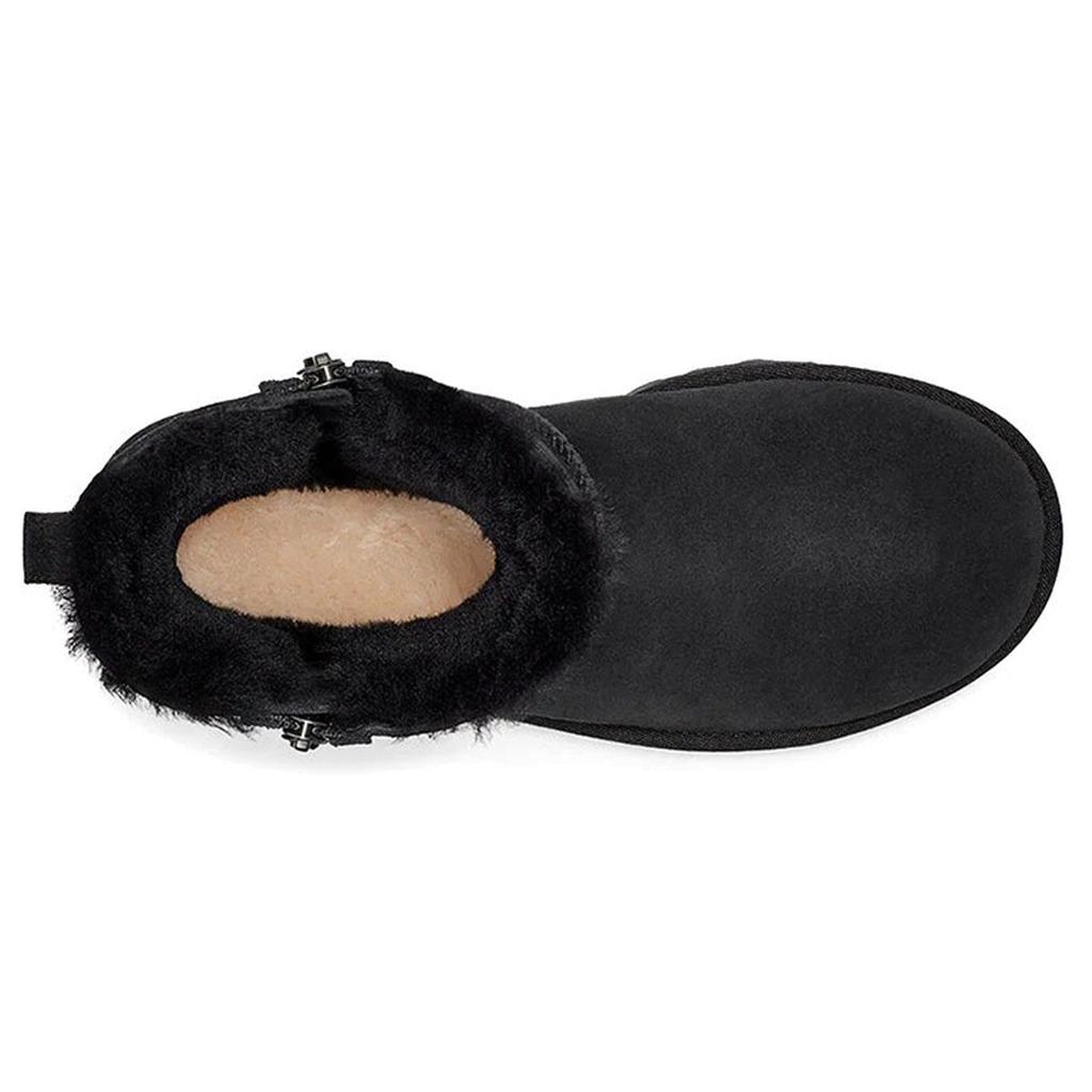 UGG Классическая мини сумка на двойной молнии женская 1118853-BLK