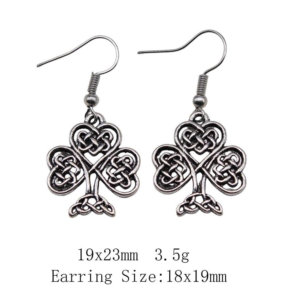 Graduation Kawaii Earrings Plant Tree Of Life Drop & Dangle Earring Art Supplies Long Earrings For Women