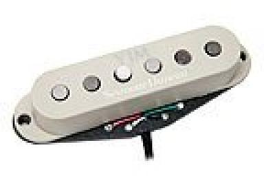 Seymour Duncan YJM FURY Белый Звукосниматель-сингл для гитары Seymour Duncan STK-S10n (Шея/Перед) (Использовал)