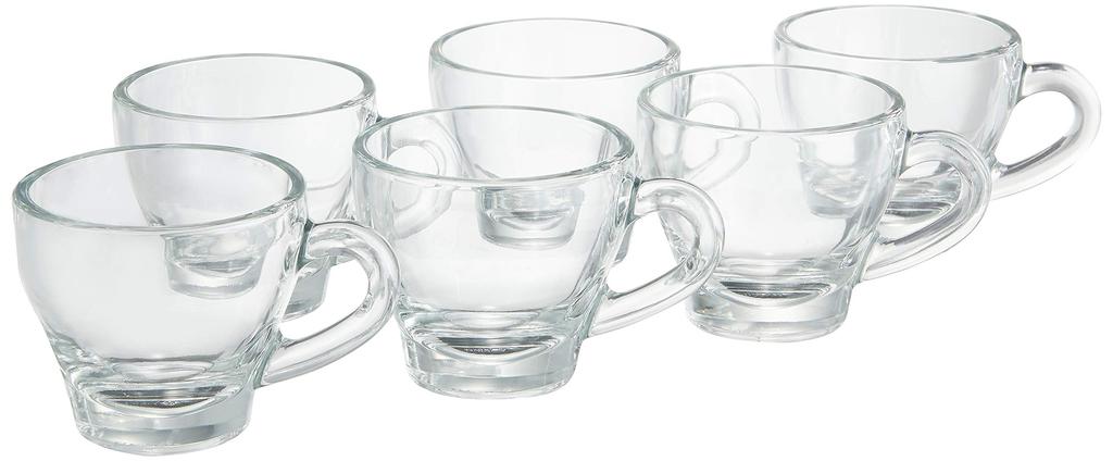 Стакан для эспрессо Libbey RLBHR01 №13245220 (6 шт.)