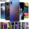 Для Samsung Galaxy A02 Чехол Ударопрочный Мягкий силикон ТПУ Задняя крышка Для Samsung Galaxy A02 A03 Чехлы для телефонов A 02 03 Милый мультяшный
