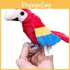 Marine Pp Animal Cotton Filled Plush Animal Finger Puppet For  Family Fun