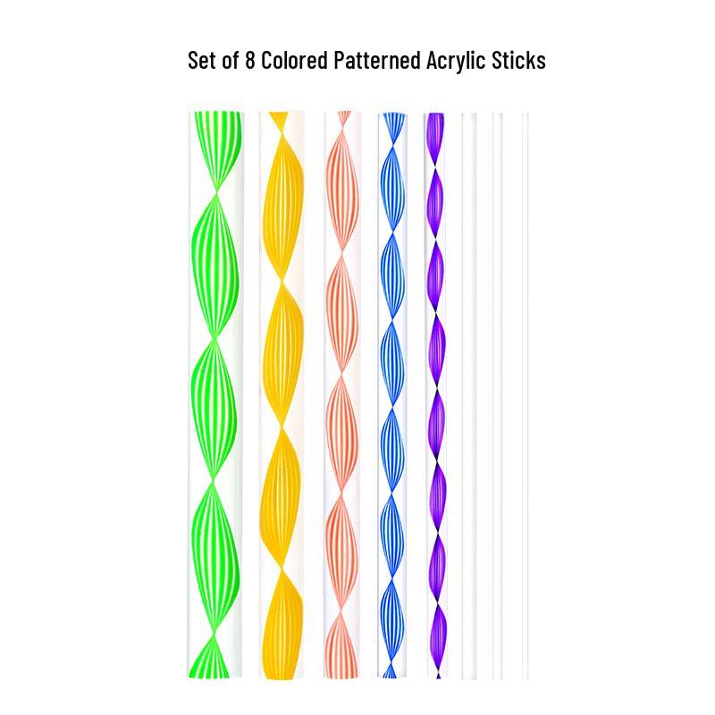 Mandala Dotting Tools: 26-Piece Set with Painting Templates, Dotting Pens, Ball Stylus, Rubbing Sticks & Creative Embellishments.